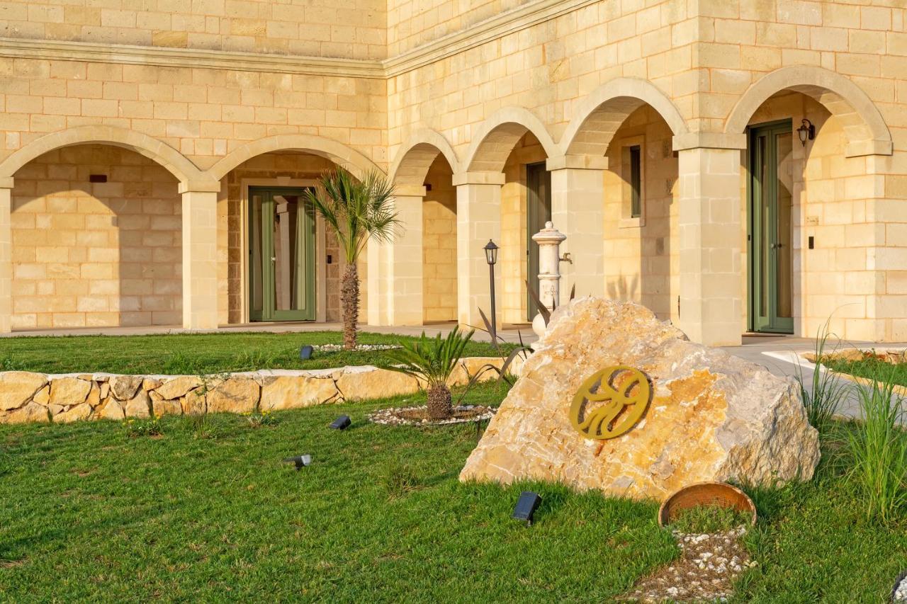 Tenuta Dorolivo Otranto Exteriör bild