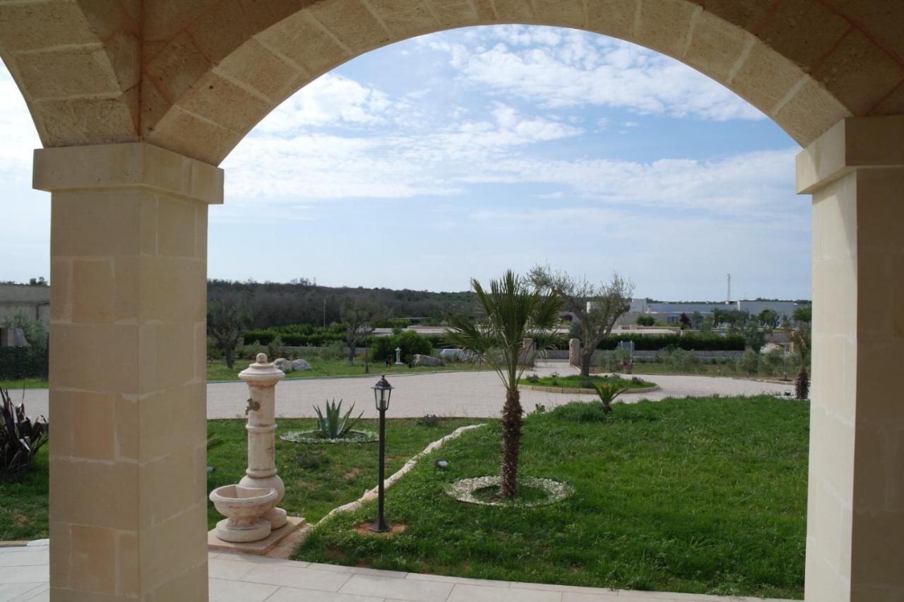Tenuta Dorolivo Otranto Exteriör bild