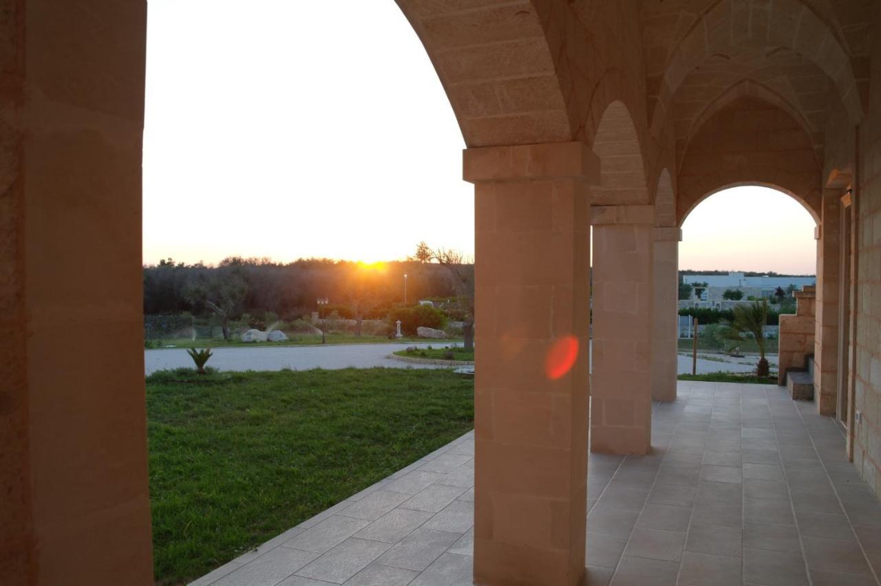 Tenuta Dorolivo Otranto Exteriör bild
