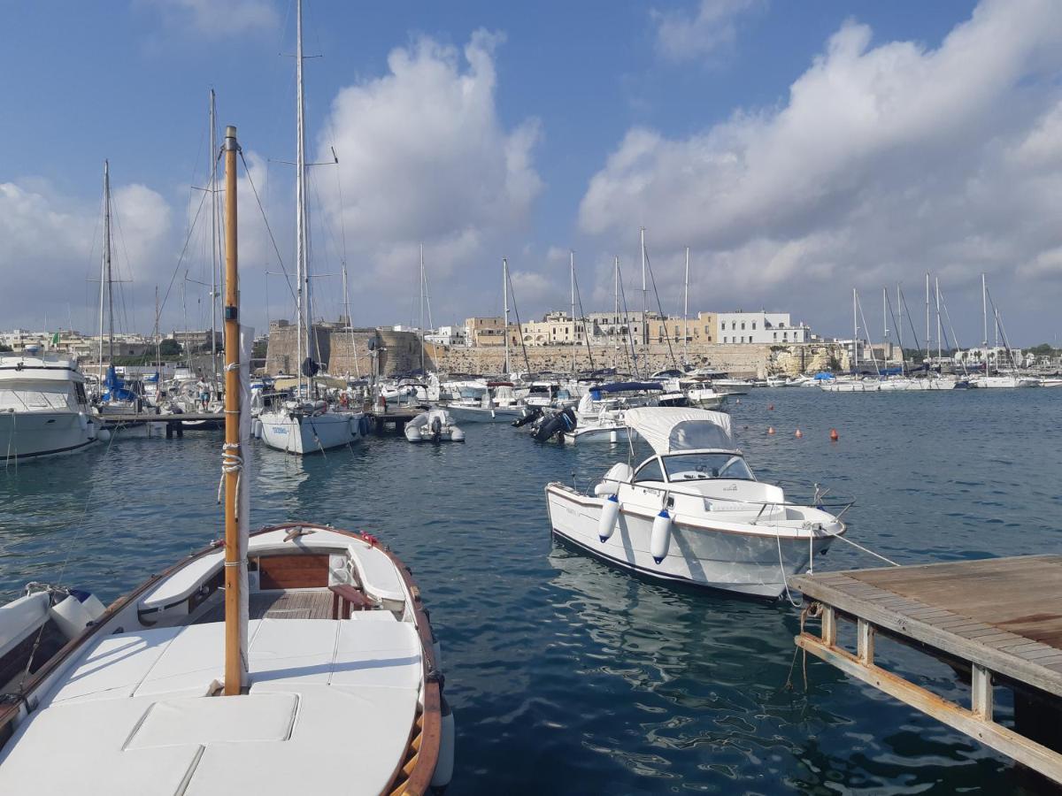 Tenuta Dorolivo Otranto Exteriör bild