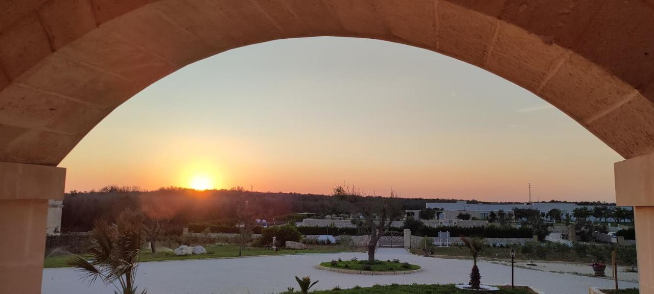 Tenuta Dorolivo Otranto Exteriör bild
