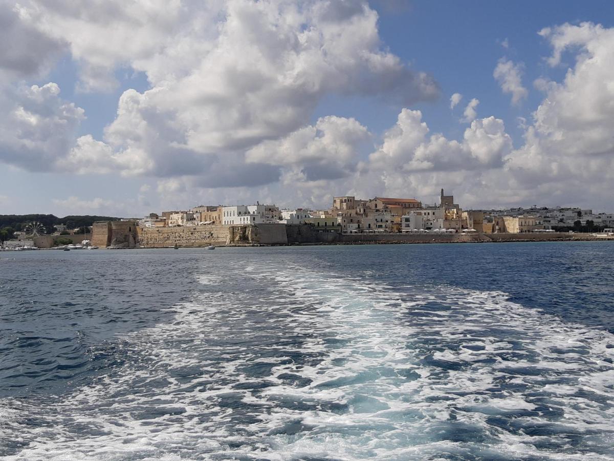 Tenuta Dorolivo Otranto Exteriör bild
