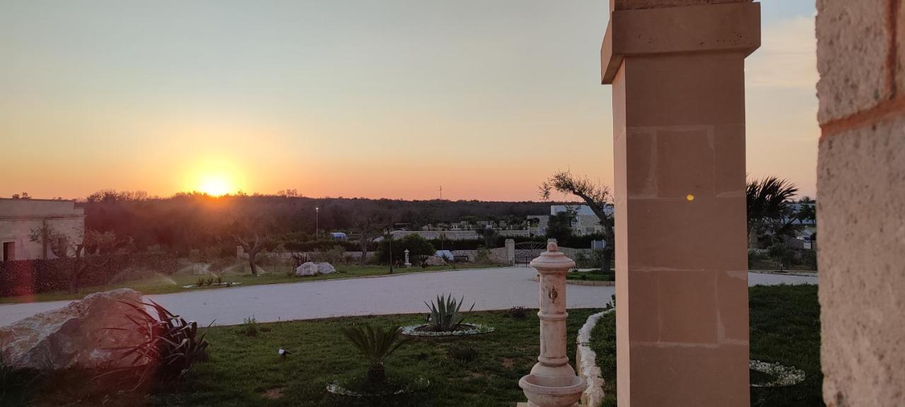 Tenuta Dorolivo Otranto Exteriör bild