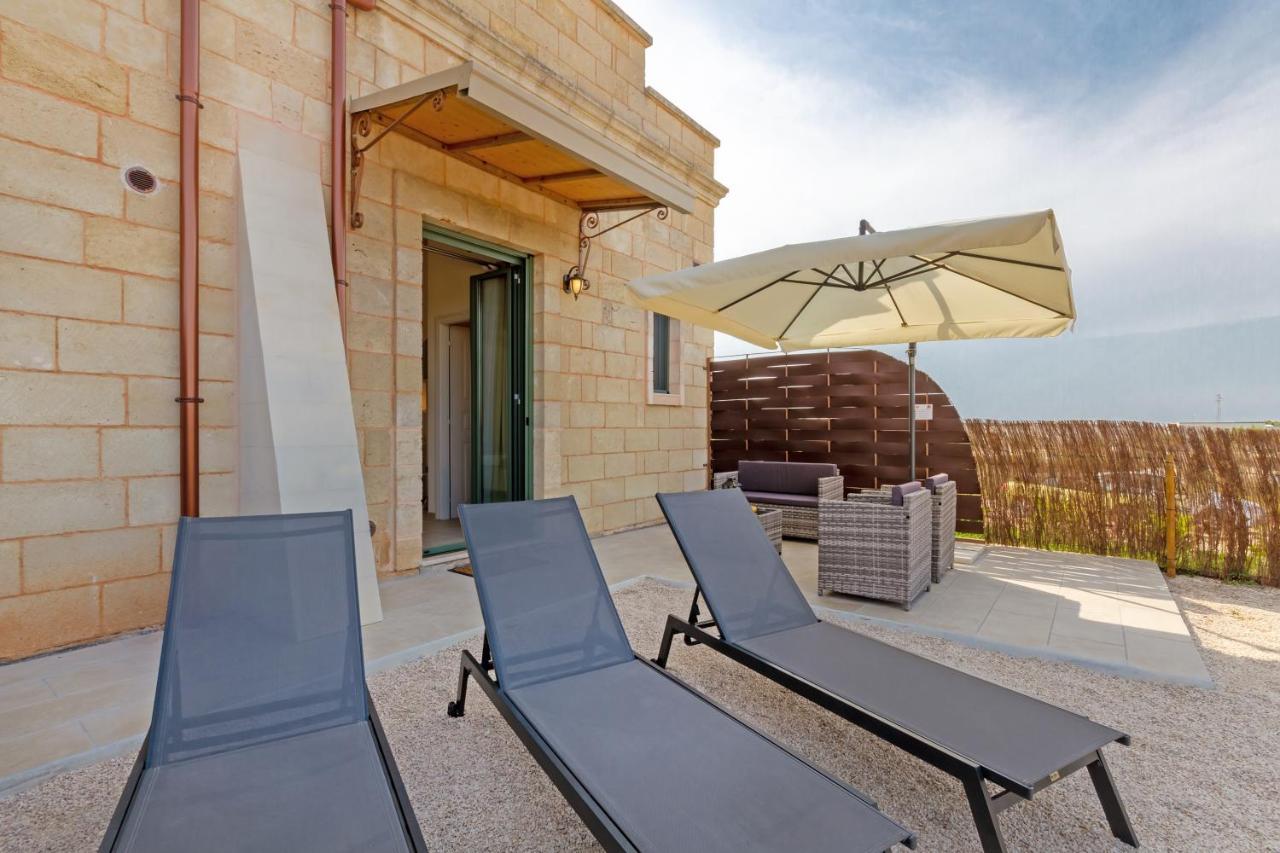 Tenuta Dorolivo Otranto Exteriör bild