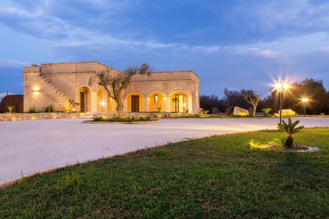 Tenuta Dorolivo Otranto Exteriör bild