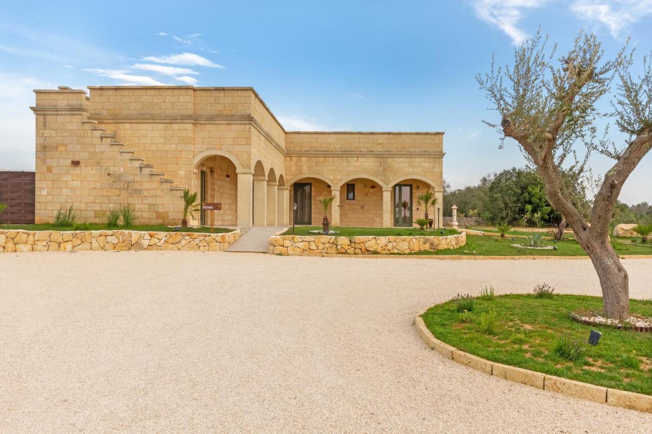 Tenuta Dorolivo Otranto Exteriör bild