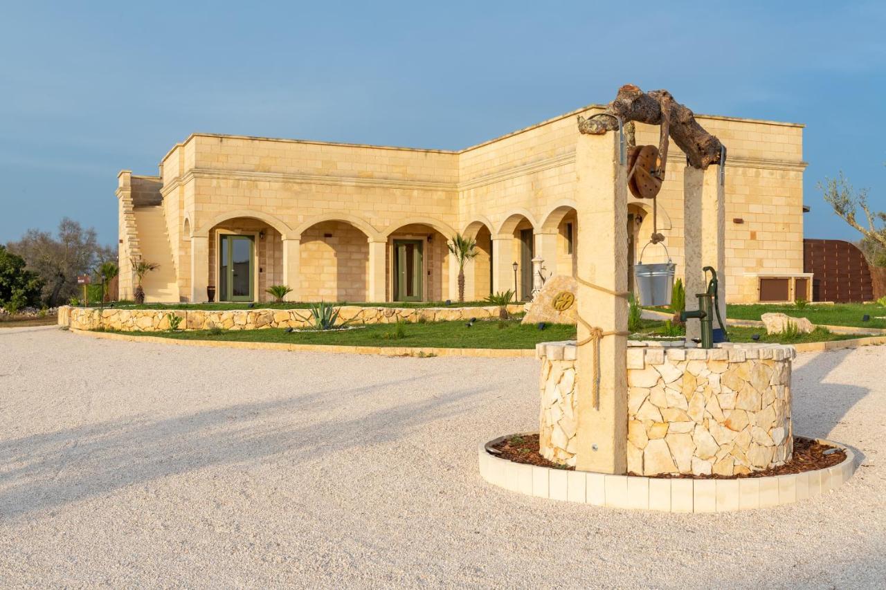 Tenuta Dorolivo Otranto Exteriör bild