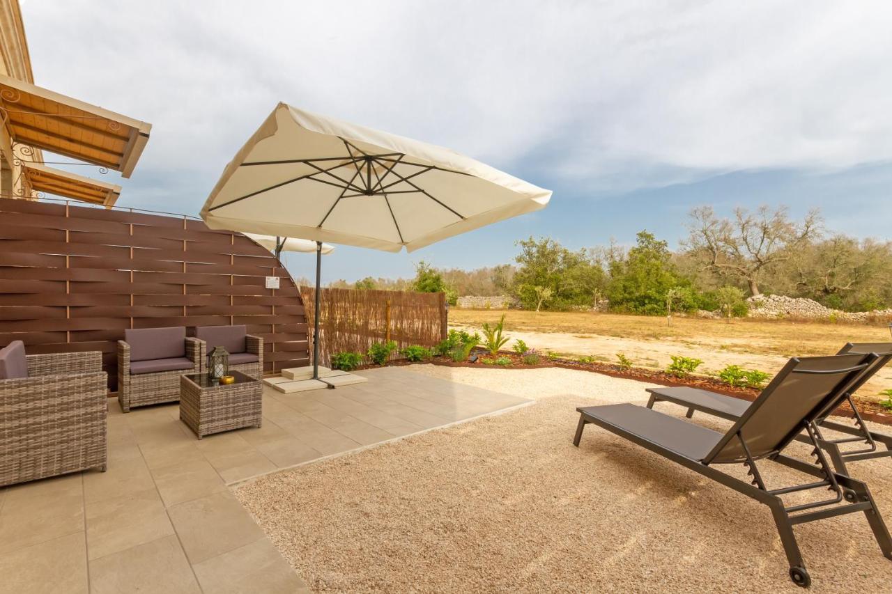 Tenuta Dorolivo Otranto Exteriör bild