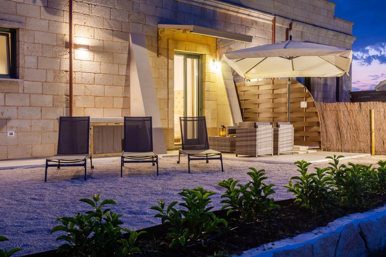 Tenuta Dorolivo Otranto Exteriör bild
