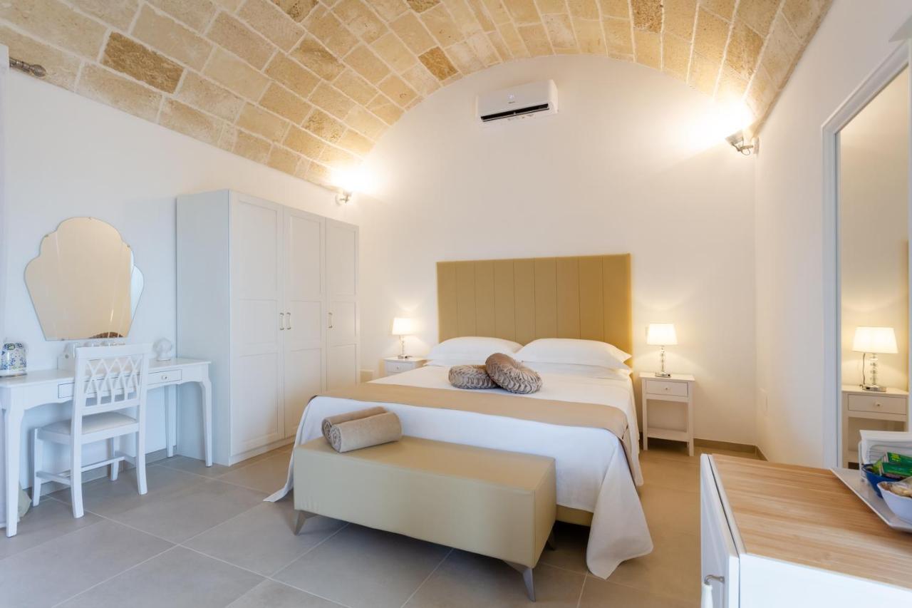 Tenuta Dorolivo Otranto Exteriör bild