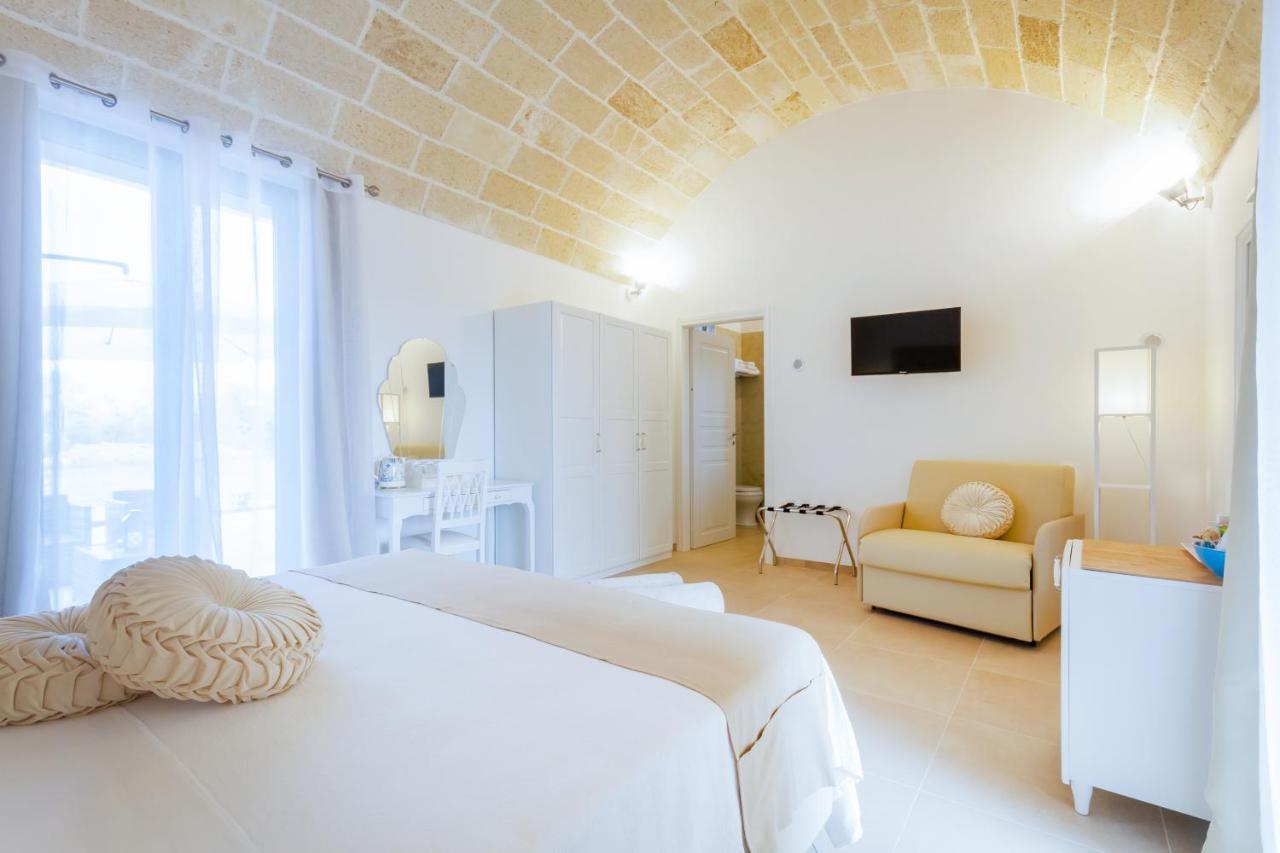 Tenuta Dorolivo Otranto Exteriör bild