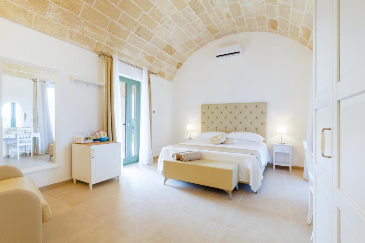 Tenuta Dorolivo Otranto Exteriör bild