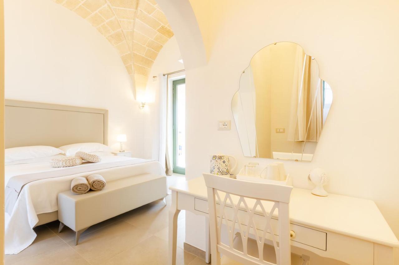 Tenuta Dorolivo Otranto Exteriör bild