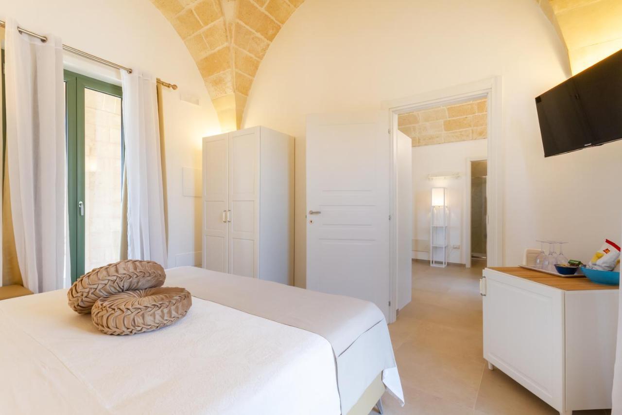 Tenuta Dorolivo Otranto Exteriör bild