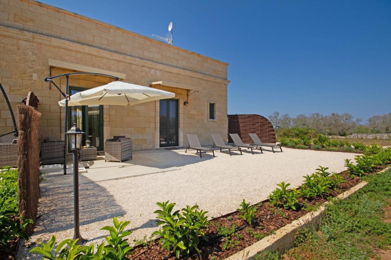 Tenuta Dorolivo Otranto Exteriör bild