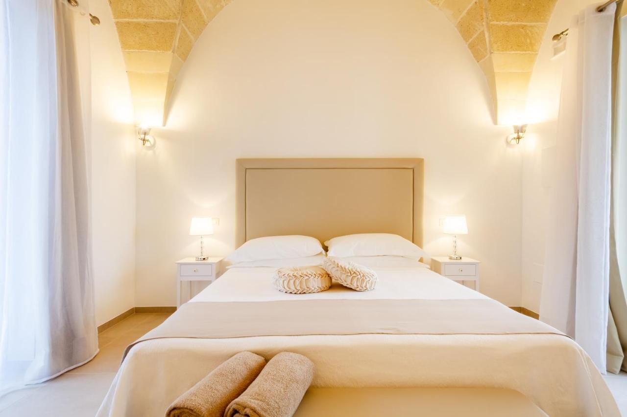 Tenuta Dorolivo Otranto Exteriör bild