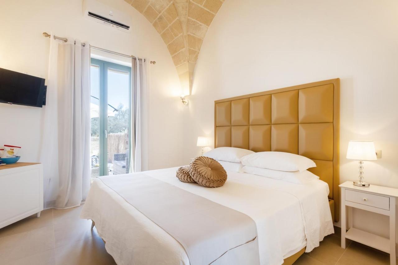 Tenuta Dorolivo Otranto Exteriör bild
