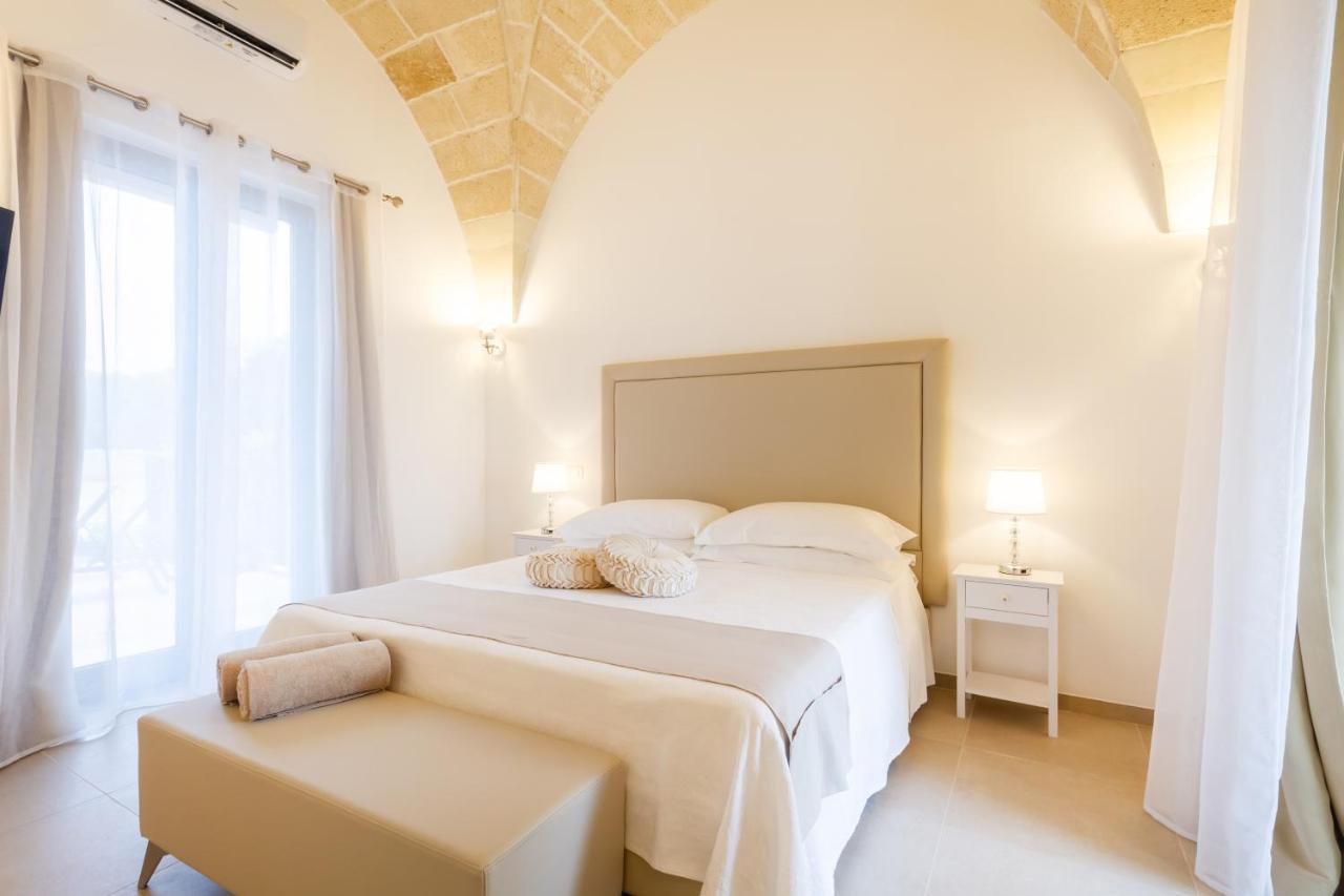 Tenuta Dorolivo Otranto Exteriör bild