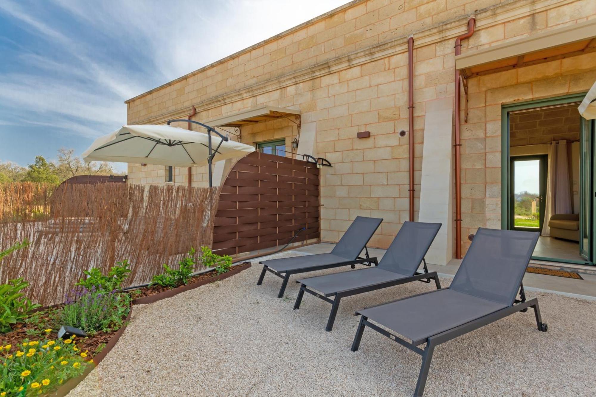 Tenuta Dorolivo Otranto Exteriör bild