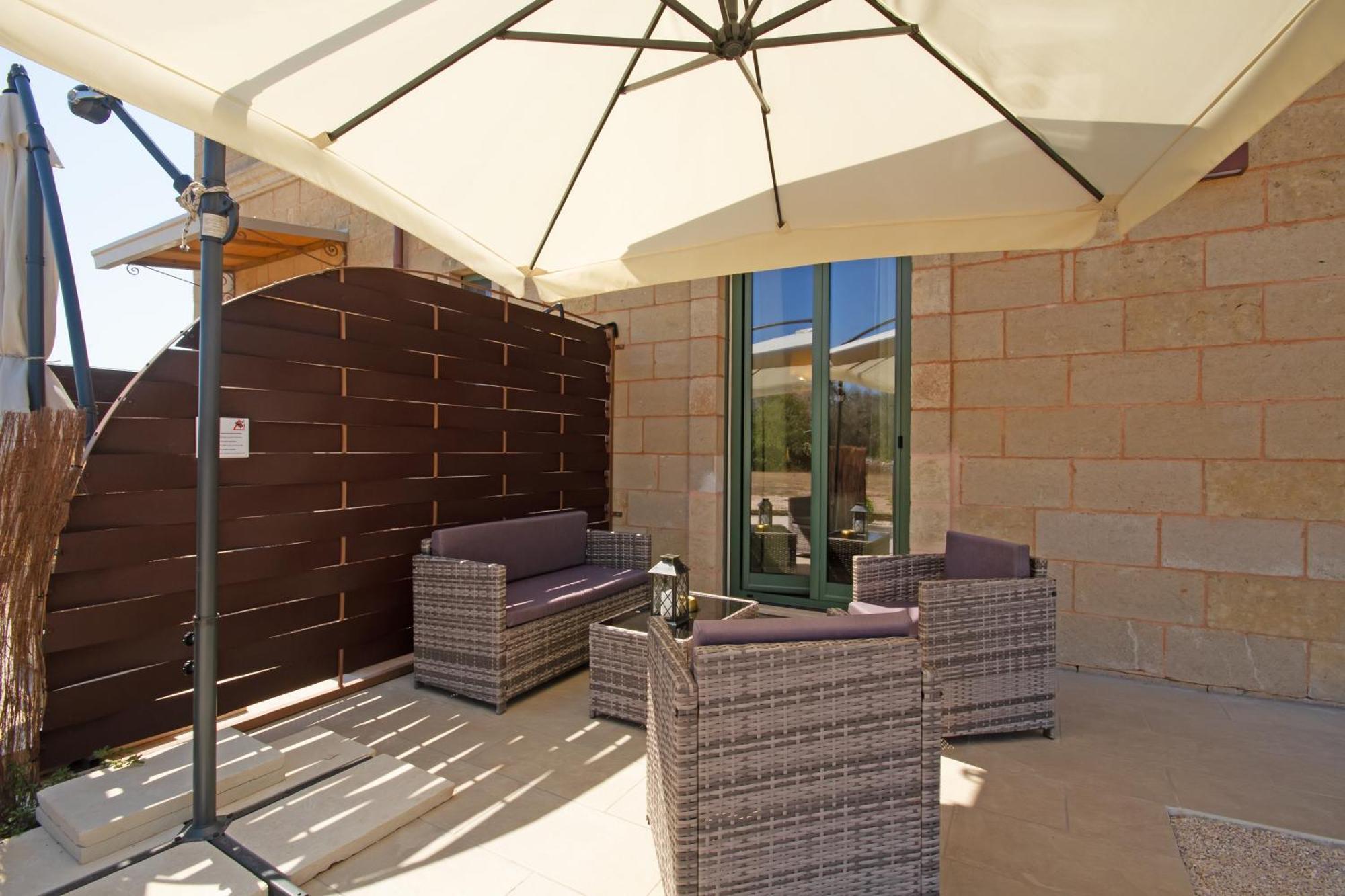 Tenuta Dorolivo Otranto Exteriör bild