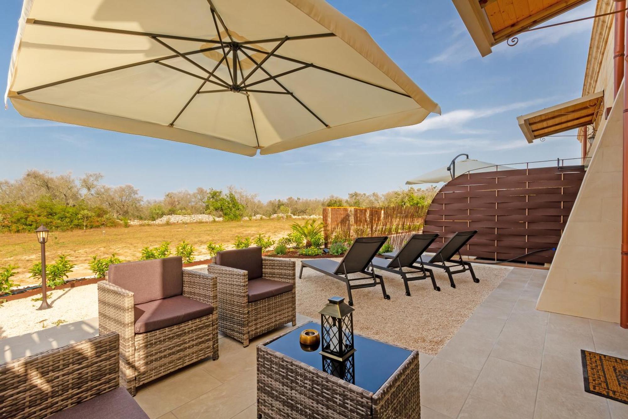 Tenuta Dorolivo Otranto Exteriör bild