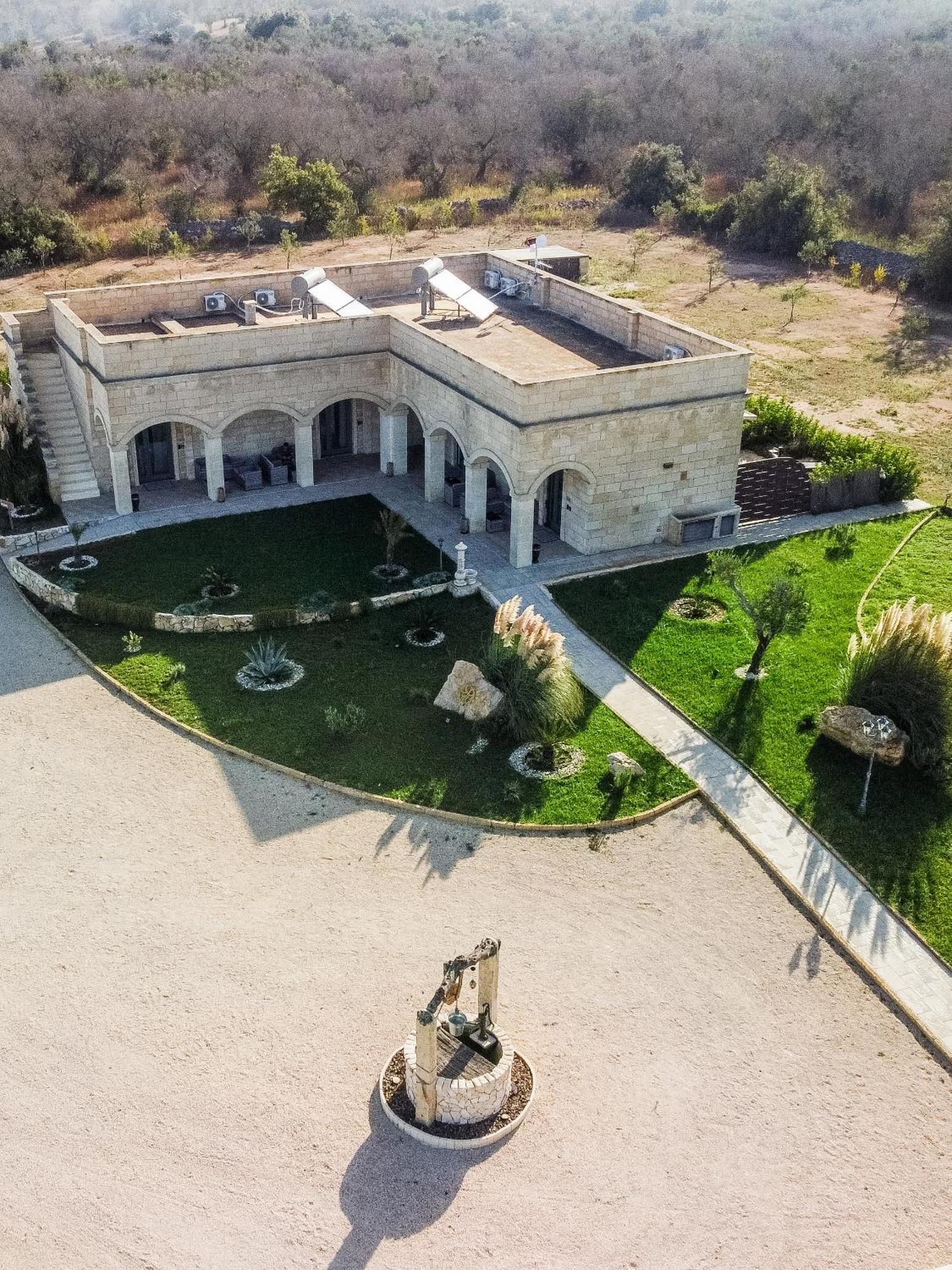 Tenuta Dorolivo Otranto Exteriör bild
