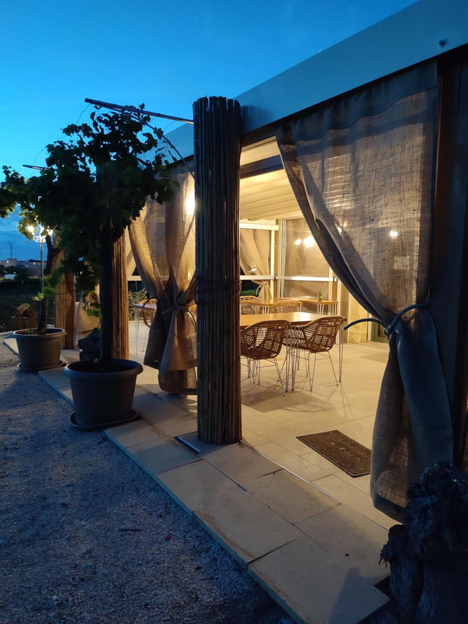 Tenuta Dorolivo Otranto Exteriör bild