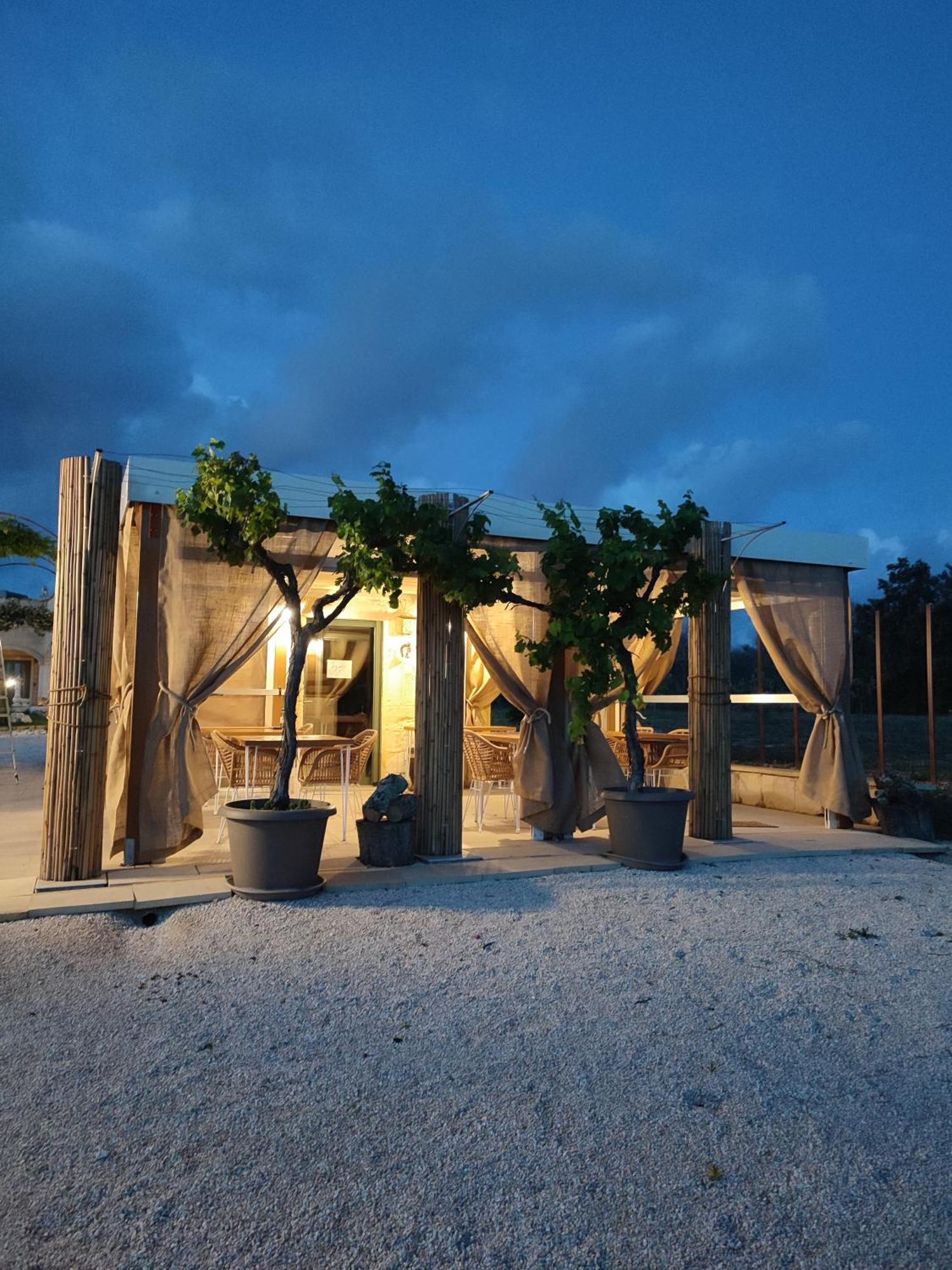 Tenuta Dorolivo Otranto Exteriör bild