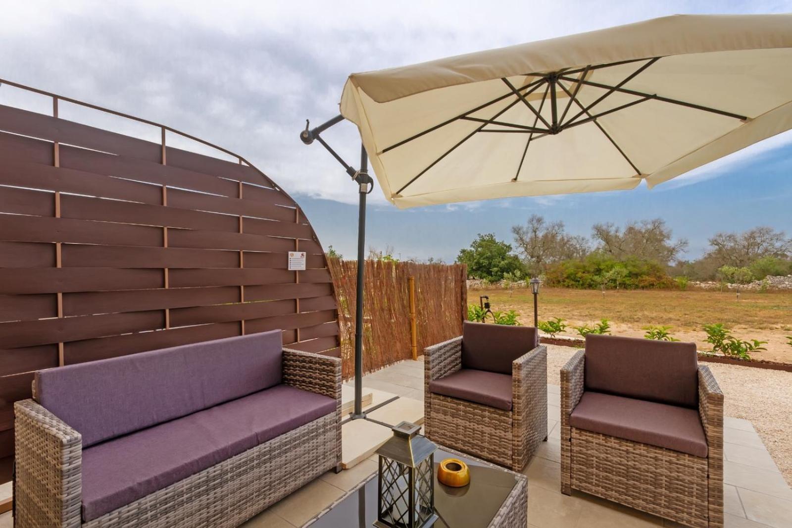 Tenuta Dorolivo Otranto Exteriör bild