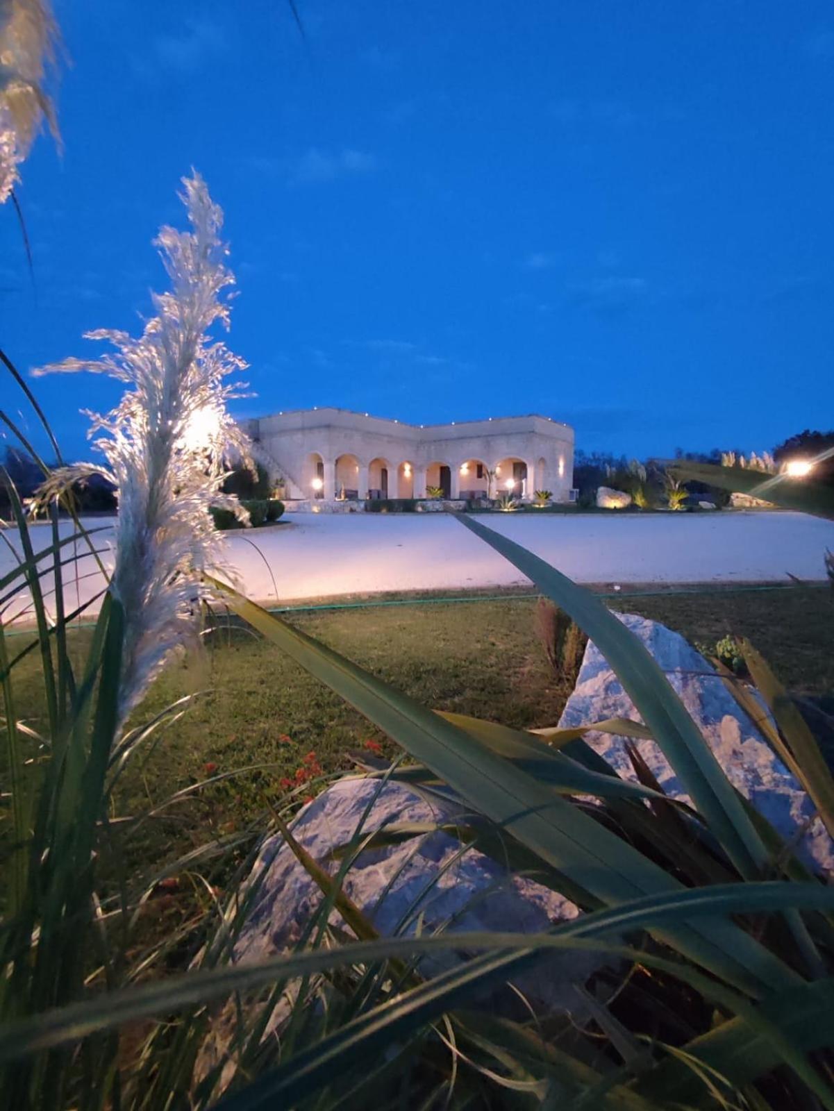 Tenuta Dorolivo Otranto Exteriör bild
