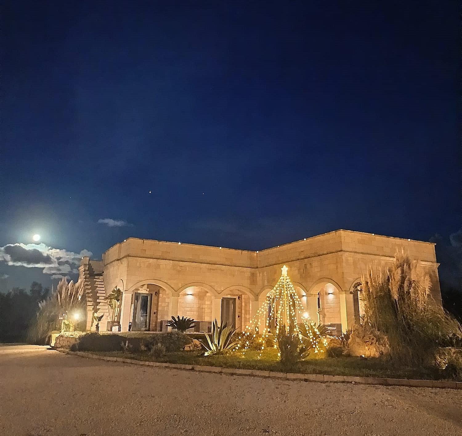 Tenuta Dorolivo Otranto Exteriör bild