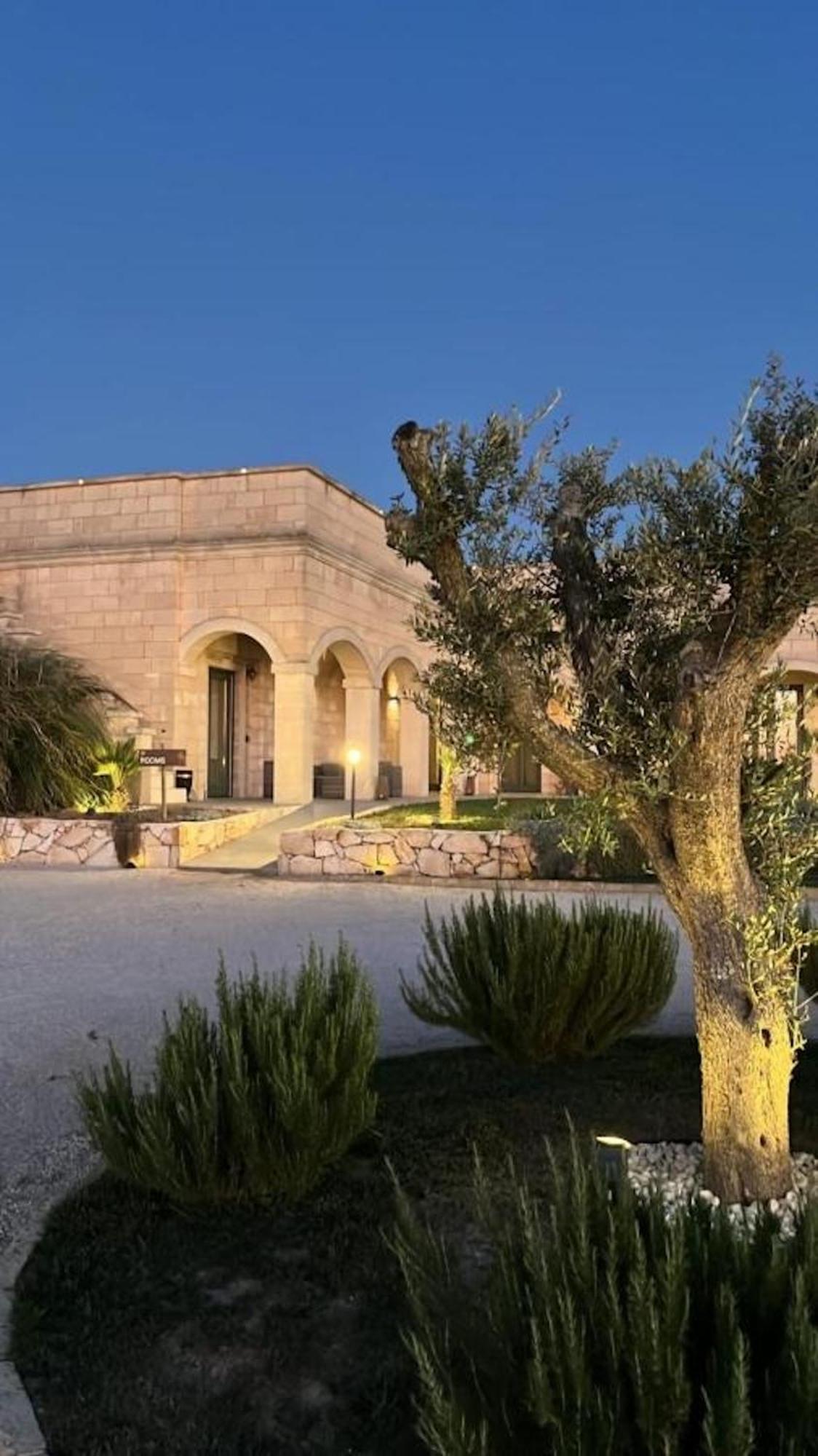 Tenuta Dorolivo Otranto Exteriör bild