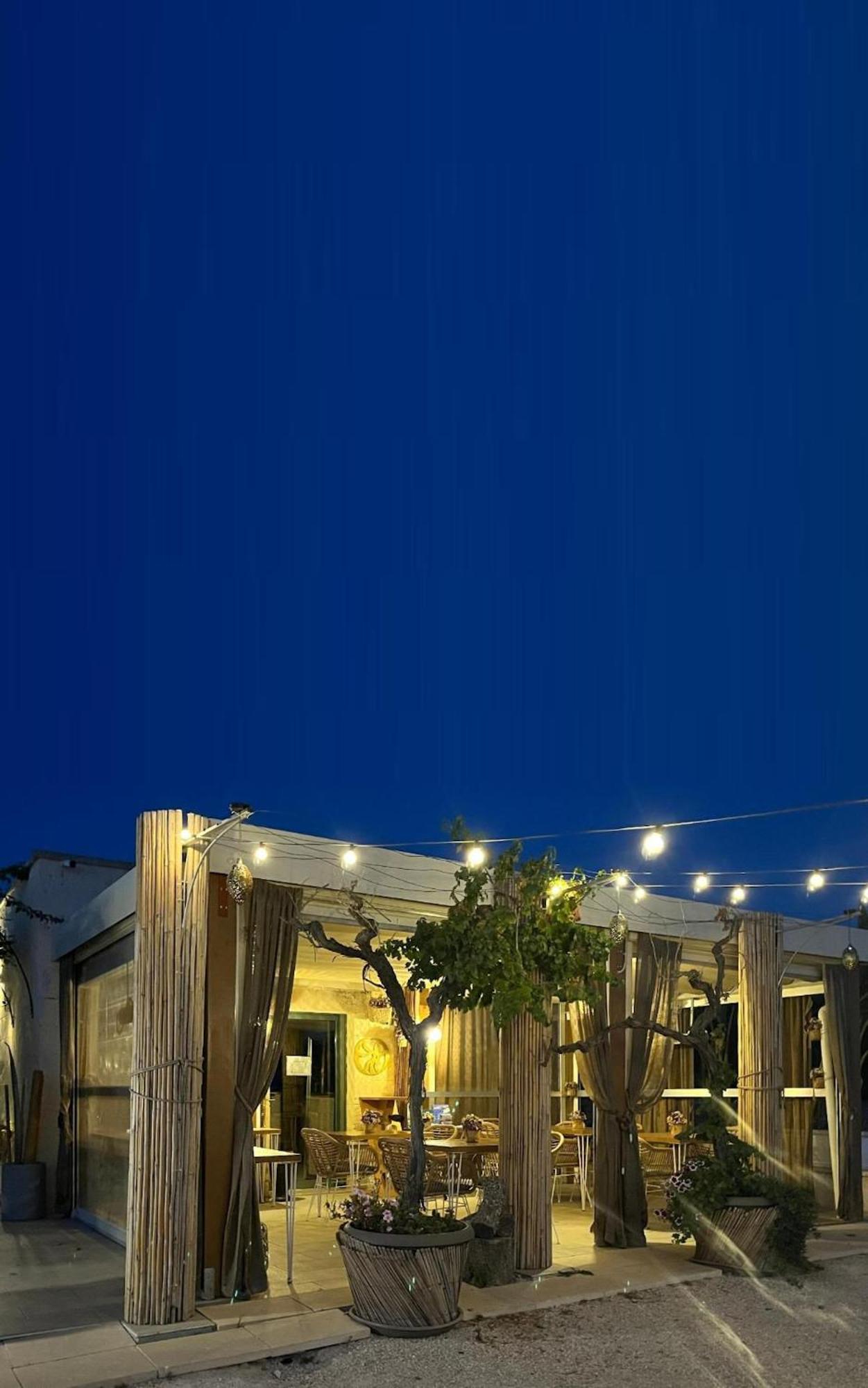 Tenuta Dorolivo Otranto Exteriör bild
