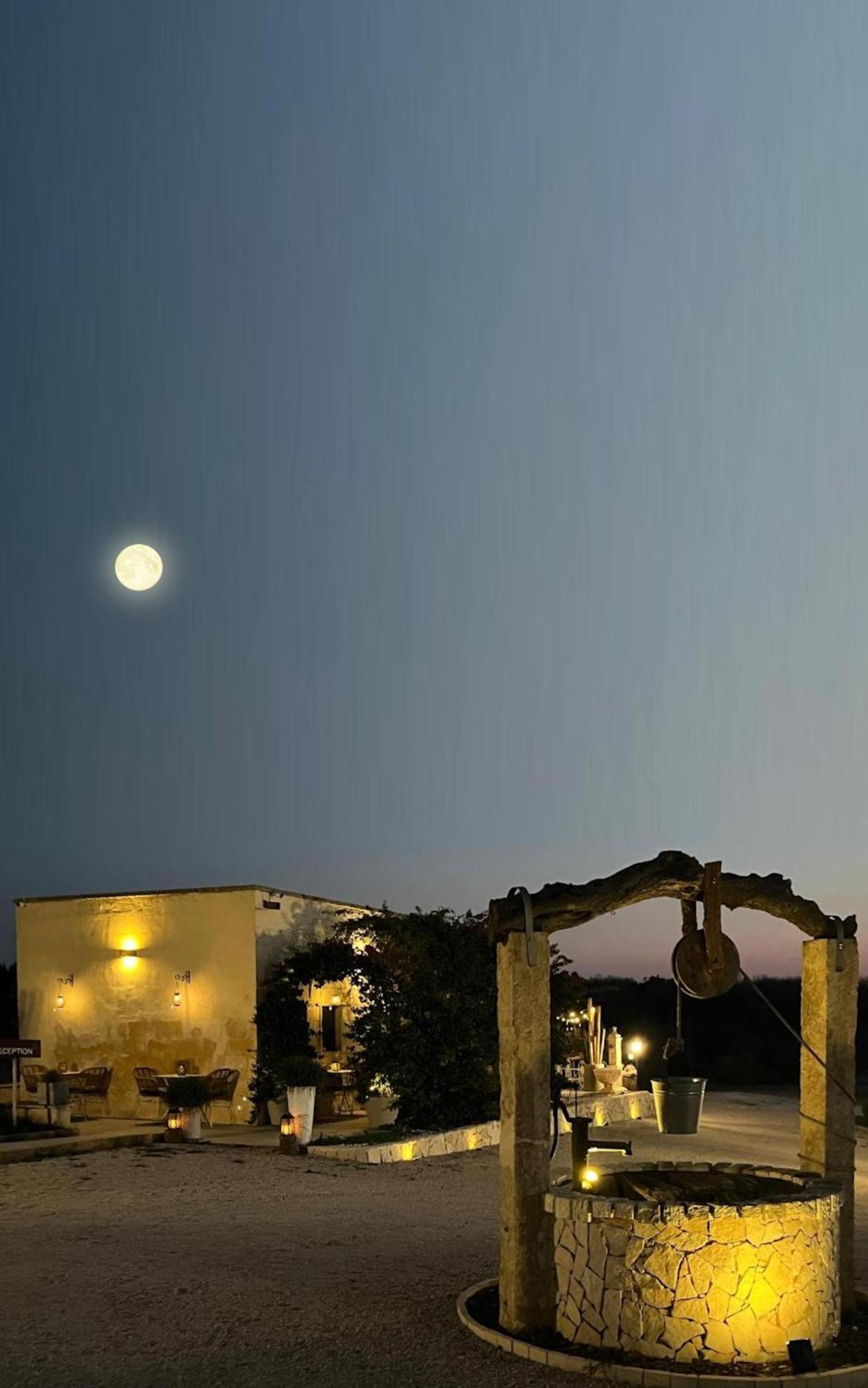 Tenuta Dorolivo Otranto Exteriör bild